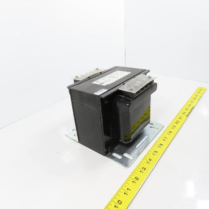 Hevi-Duty E1000 1.0kVA Control Transformer Pri 220/480V Sec 110-115-120V SBE