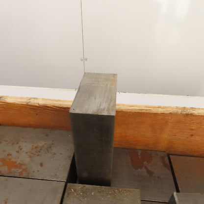 1018 Cold Roll Steel Flat Bar Stock 1-1/2" x 3" x 5" L Lot Of 65 Pieces