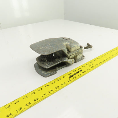 Allen Bradley 805-AG4 Ser D Bulletin 805 Foot Pedal Operator Switch 600V