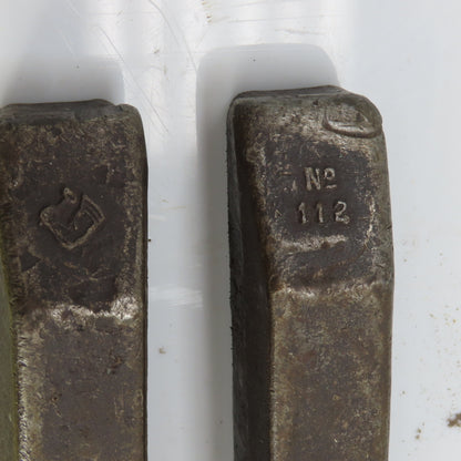 No. 112 U-Strap Hold Down Clamp 5/8" x 10-1/2" ID