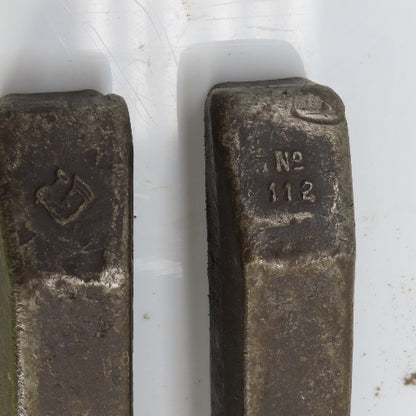 No. 112 U-Strap Hold Down Clamp 5/8" x 10-1/2" ID