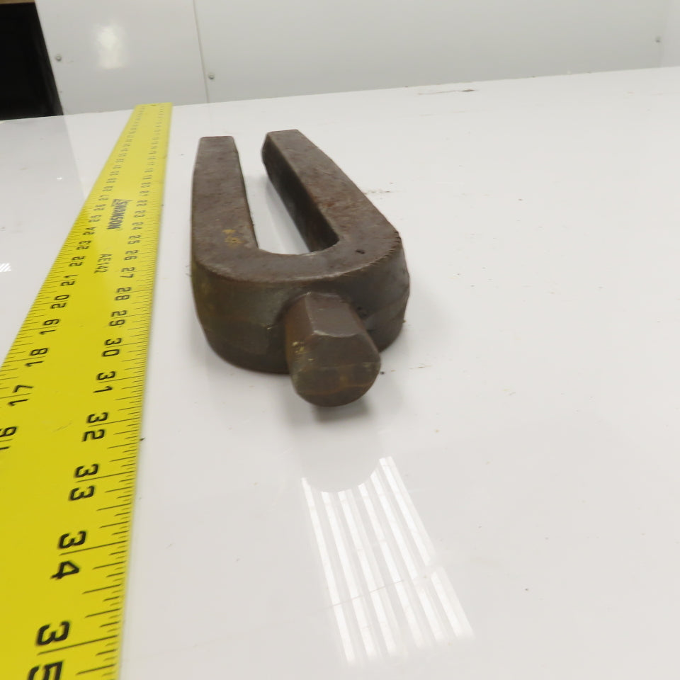 No. 112 U-Strap Hold Down Clamp 5/8" x 10-1/2" ID