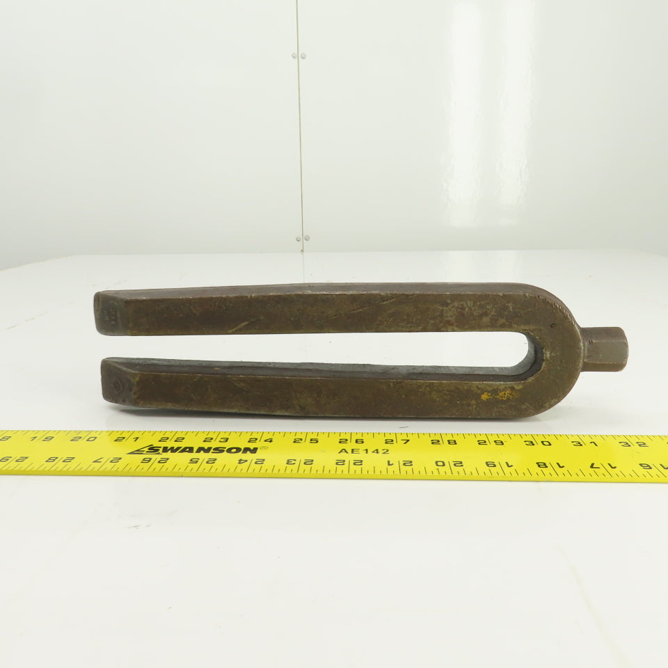 No. 112 U-Strap Hold Down Clamp 5/8" x 10-1/2" ID