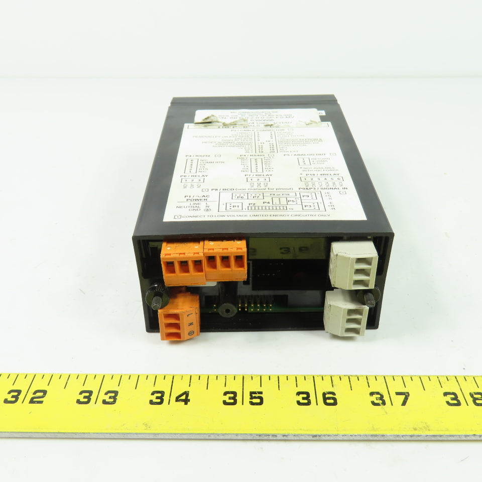 Newport INFP-0-2-0-0-SP-FS-MV Digital Process Panel Meter/Controller 6 Digit