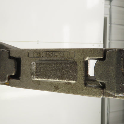 FMC 1591-54-1 1591729-5 Rivetless Drop Forged Conveyor Chain 11' OAL