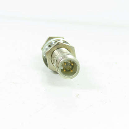 Balluff BES M12M1-PSC20B-S04G Inductive Proximity Sensor Switch 4-Pin Lot Of 5