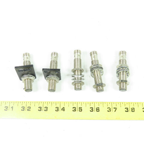 Balluff BES M12M1-PSC20B-S04G Inductive Proximity Sensor Switch 4-Pin Lot Of 5