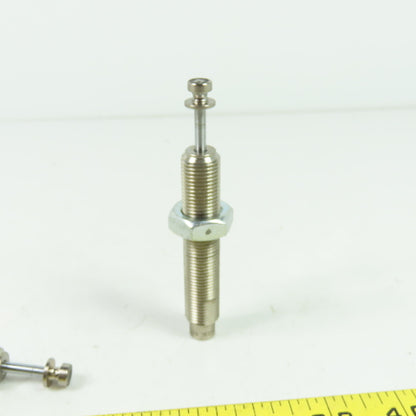 Enidine PM25 IC-20 16219 Shock Absorber 5/8" Stroke Lot Of 2