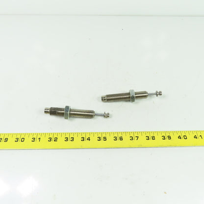 Enidine PM25 IC-20 16219 Shock Absorber 5/8" Stroke Lot Of 2