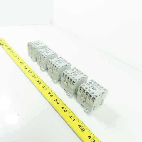 Allen Bradley 700DC-MB220* Ser A Control Relay 300VAC Max 24VDC Lot Of 5