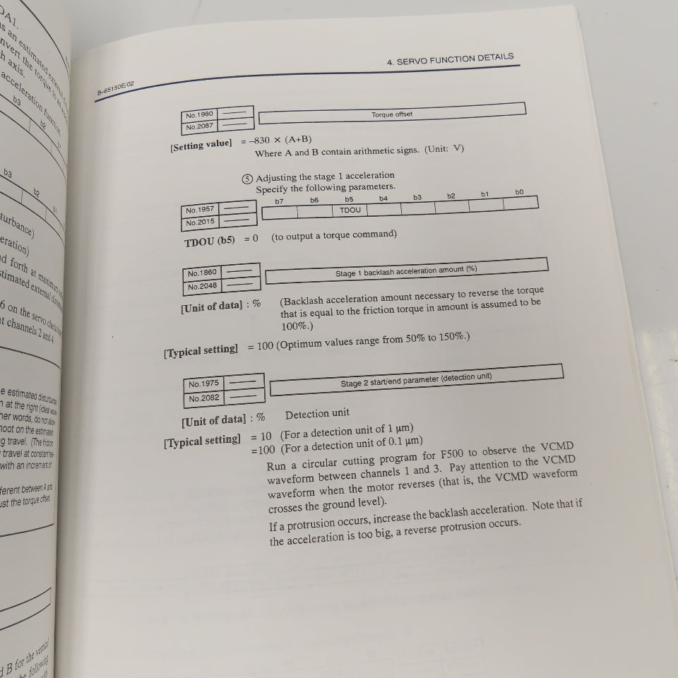 GE Fanuc CNC Computer Numerical Control Operation Programming Manuals Lot Of 7