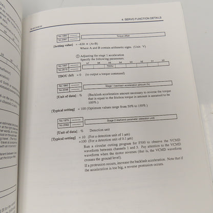 GE Fanuc CNC Computer Numerical Control Operation Programming Manuals Lot Of 7