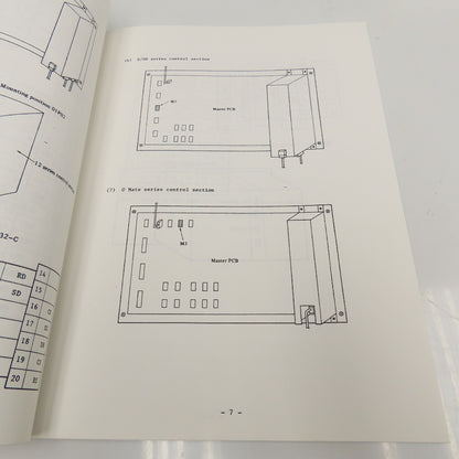 GE Fanuc CNC Computer Numerical Control Operation Programming Manuals Lot Of 7