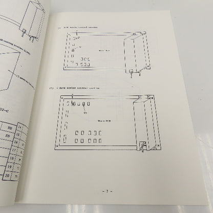 GE Fanuc CNC Computer Numerical Control Operation Programming Manuals Lot Of 7