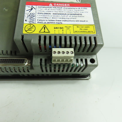 Telemecique XBTF034610 Magelis Touch Screen Operator Interface Panel 24VDC