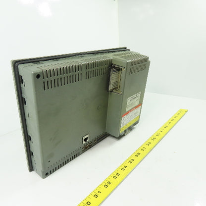Telemecique XBTF034610 Magelis Touch Screen Operator Interface Panel 24VDC