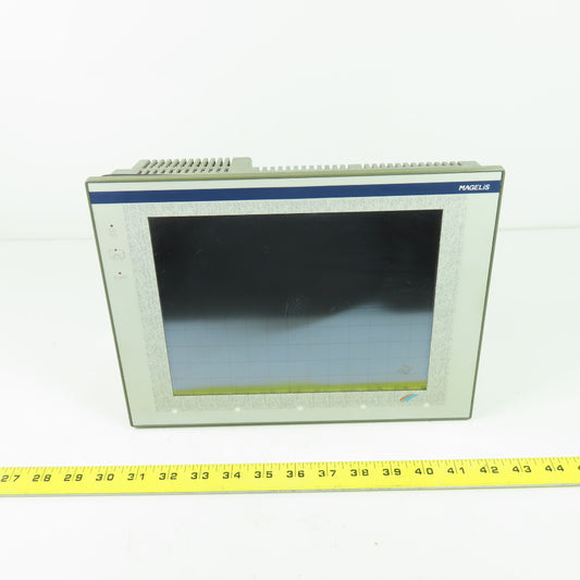 Telemecique XBTF034610 Magelis Touch Screen Operator Interface Panel 24VDC