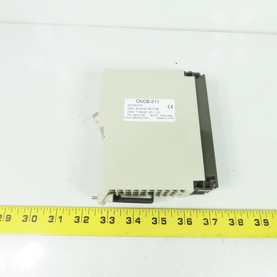 Niobrara CNOE-211 NR&D Ethernet Option Module Card HR: 1.2C