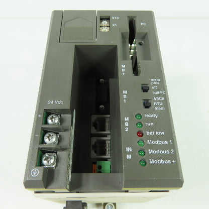 Schneider Electric PC-E984-275 Modicon TSX Compact CPU Module Card 24VDC 1A