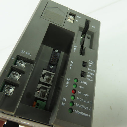 Schneider Electric PC-E984-275 Modicon TSX Compact CPU Module Card 24VDC 1A