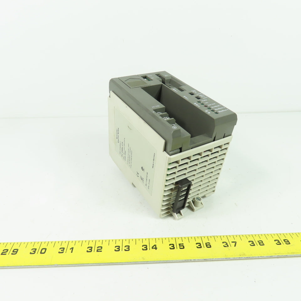 Schneider Electric PC-E984-275 Modicon TSX Compact CPU Module Card 24VDC 1A