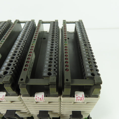 Schneider PLC Module Rack (3) DAP-216N/AS-BDAP-216N (3)DEP-216/AS-BDEP-216