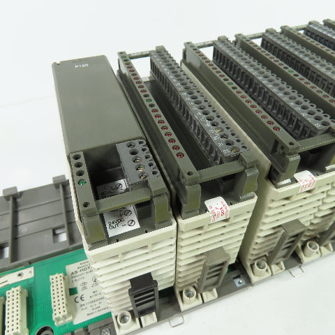 Schneider PLC Module Rack (3) DAP-216N/AS-BDAP-216N (3)DEP-216/AS-BDEP-216