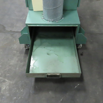 Aercology FMC2 2000P 2HP Modular Media Filter Portable Dust Collector 440V 3PH
