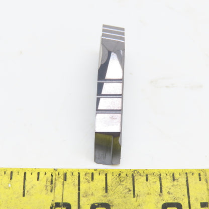 AME 1C23A-0116 1-1/2" Diam. x 1/4" Thick 132-? Spade Drill Insert Ser 3 T-A