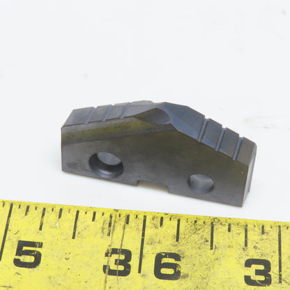 AME 1C23A-0116 1-1/2" Diam. x 1/4" Thick 132-? Spade Drill Insert Ser 3 T-A