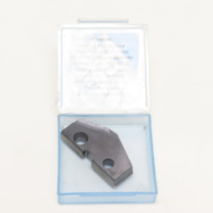 AME 1C23A-0116 1-1/2" Diam. x 1/4" Thick 132-? Spade Drill Insert Ser 3 T-A