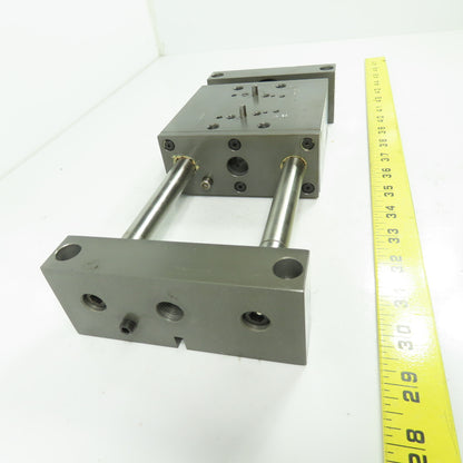 Numatics GS10605LB1H6DR3 Pneumatic Linear Gantry Slide 5" Stroke 1-1/16" Bore