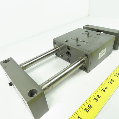 Numatics GS10605LB1H6DR3 Pneumatic Linear Gantry Slide 5" Stroke 1-1/16" Bore