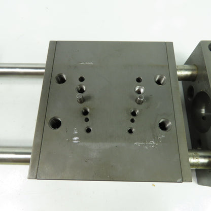 Numatics GS10605LB1H6DR3 Pneumatic Linear Gantry Slide 5" Stroke 1-1/16" Bore