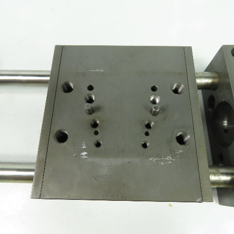 Numatics GS10605LB1H6DR3 Pneumatic Linear Gantry Slide 5" Stroke 1-1/16" Bore