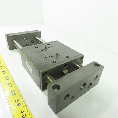 Numatics GS10605LB1H6DR3 Pneumatic Linear Gantry Slide 5" Stroke 1-1/16" Bore