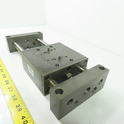 Numatics GS10605LB1H6DR3 Pneumatic Linear Gantry Slide 5" Stroke 1-1/16" Bore