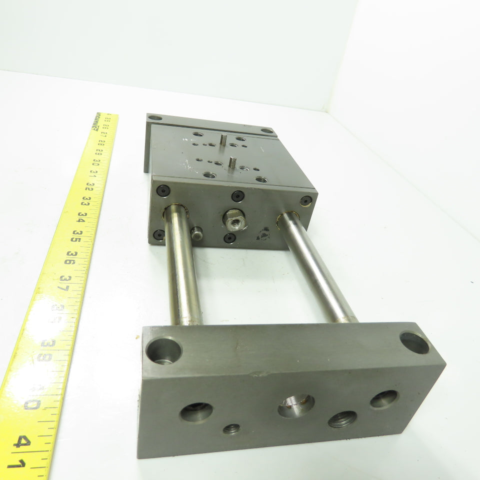 Numatics GS10605LB1H6DR3 Pneumatic Linear Gantry Slide 5" Stroke 1-1/16" Bore