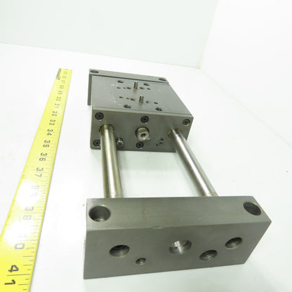 Numatics GS10605LB1H6DR3 Pneumatic Linear Gantry Slide 5" Stroke 1-1/16" Bore