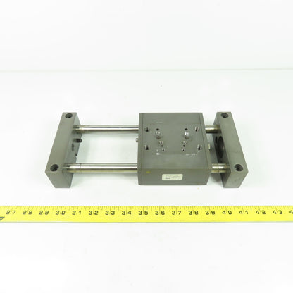 Numatics GS10605LB1H6DR3 Pneumatic Linear Gantry Slide 5" Stroke 1-1/16" Bore