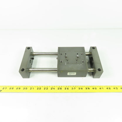 Numatics GS10605LB1H6DR3 Pneumatic Linear Gantry Slide 5" Stroke 1-1/16" Bore
