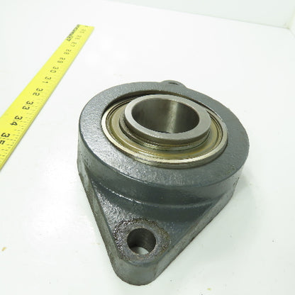 Browning VF2E-132 2-Bolt Flange-Mount Ball Bearing 2" Bore RFT-1530