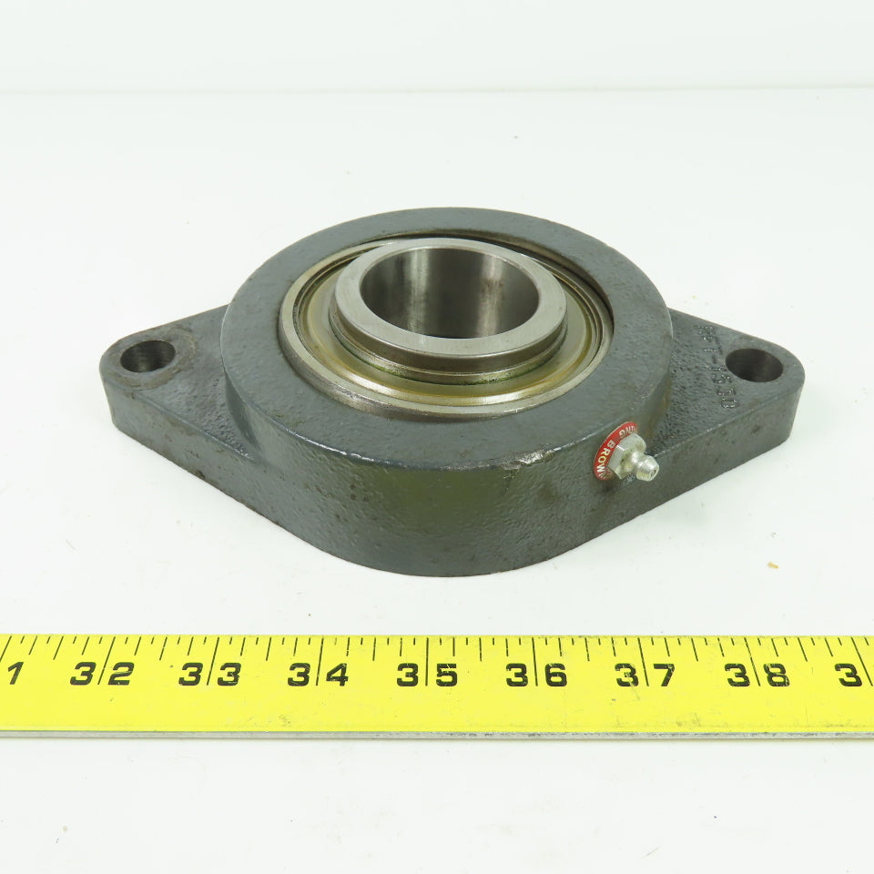 Browning VF2E-132 2-Bolt Flange-Mount Ball Bearing 2" Bore RFT-1530