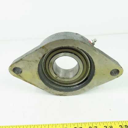 Browning VF2E-132 2-Bolt Flange-Mount Ball Bearing 2" Bore RFT-1530