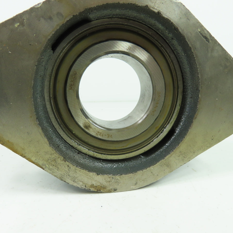 Browning VF2E-132 2-Bolt Flange-Mount Ball Bearing 2" Bore RFT-1530