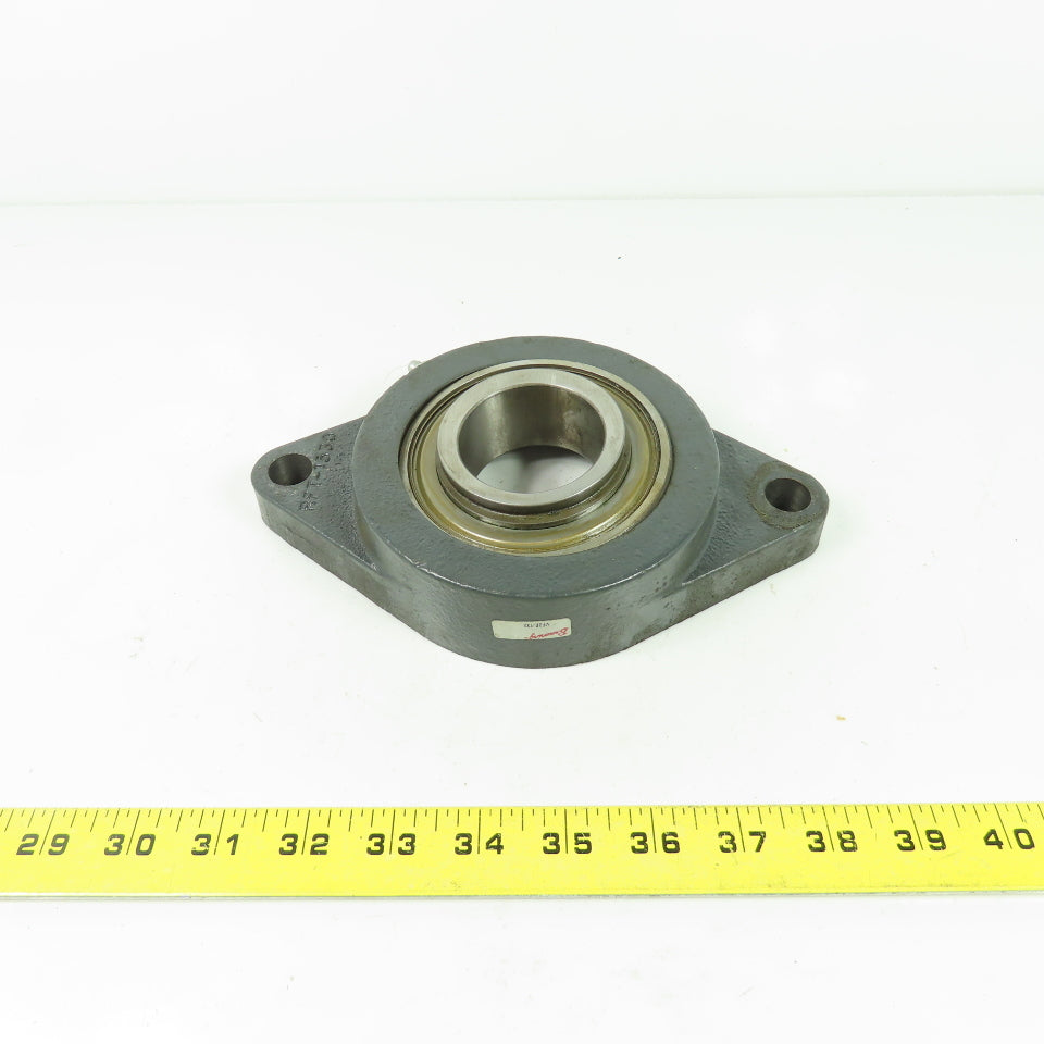 Browning VF2E-132 2-Bolt Flange-Mount Ball Bearing 2" Bore RFT-1530