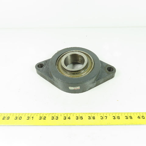 Browning VF2E-132 2-Bolt Flange-Mount Ball Bearing 2" Bore RFT-1530