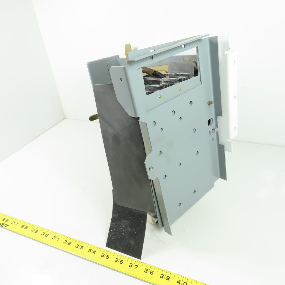 Square D 80439-929-53 MCC Bucket Operator W/KHL36000MV 3-Pole Breaker 250A 600V