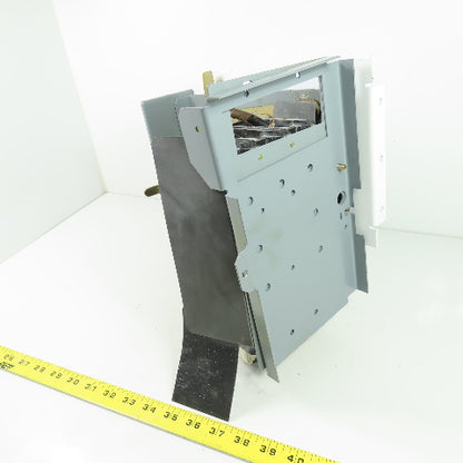Square D 80439-929-53 MCC Bucket Operator W/KHL36000MV 3-Pole Breaker 250A 600V