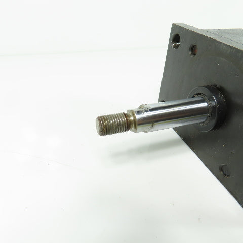 Hydraulic Tandem Cylinder 1-3/8" Bore 2" Stroke W/Micro Adjust